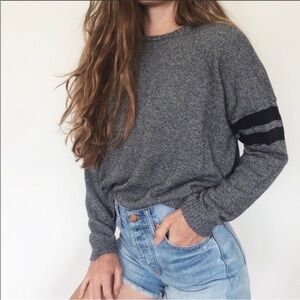 Brandy Melville Varsity Sweater